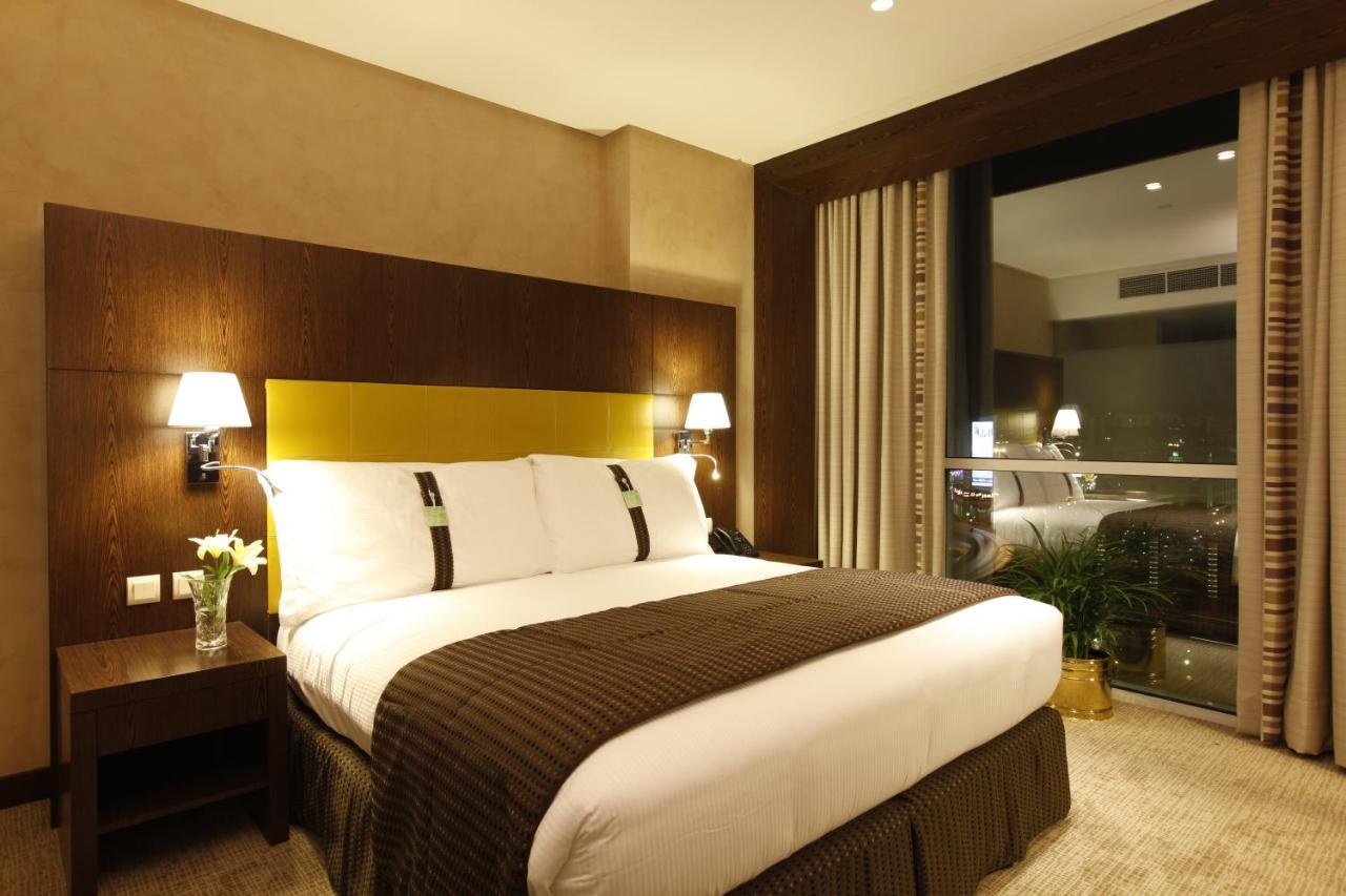 Holiday Inn Meydan By Ihg Riad Exterior foto