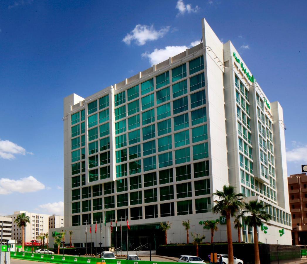 Holiday Inn Meydan By Ihg Riad Exterior foto