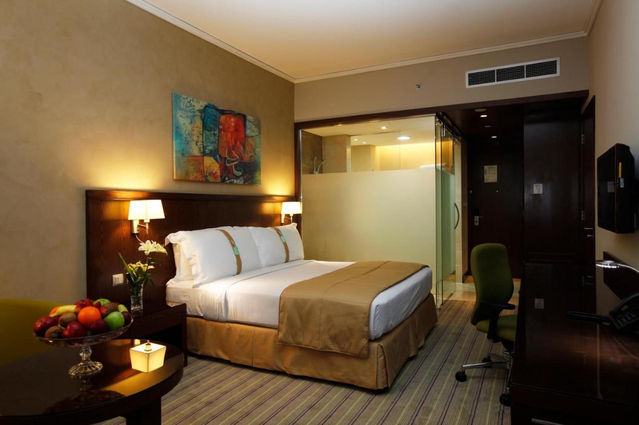 Holiday Inn Meydan By Ihg Riad Exterior foto