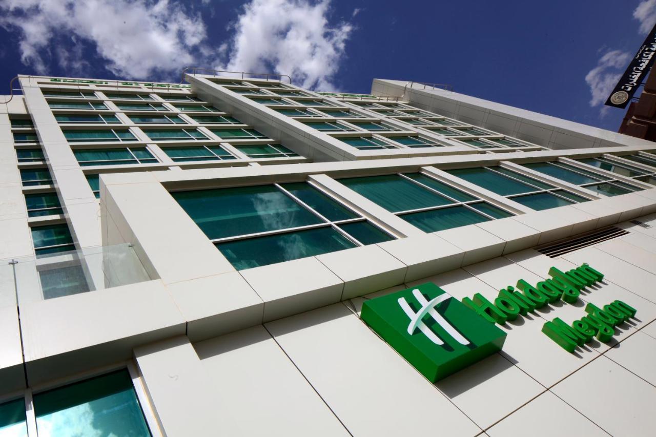 Holiday Inn Meydan By Ihg Riad Exterior foto