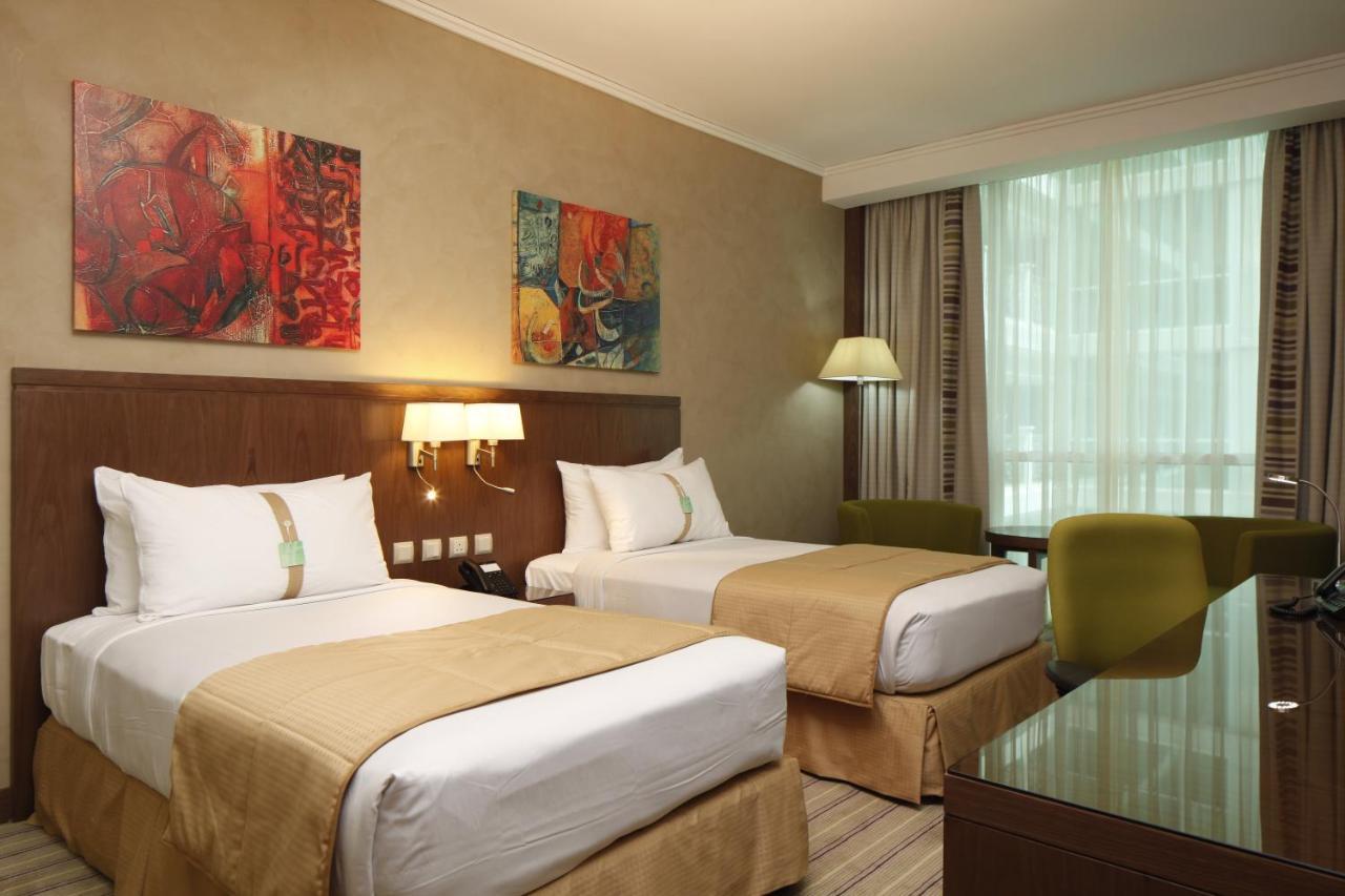 Holiday Inn Meydan By Ihg Riad Exterior foto
