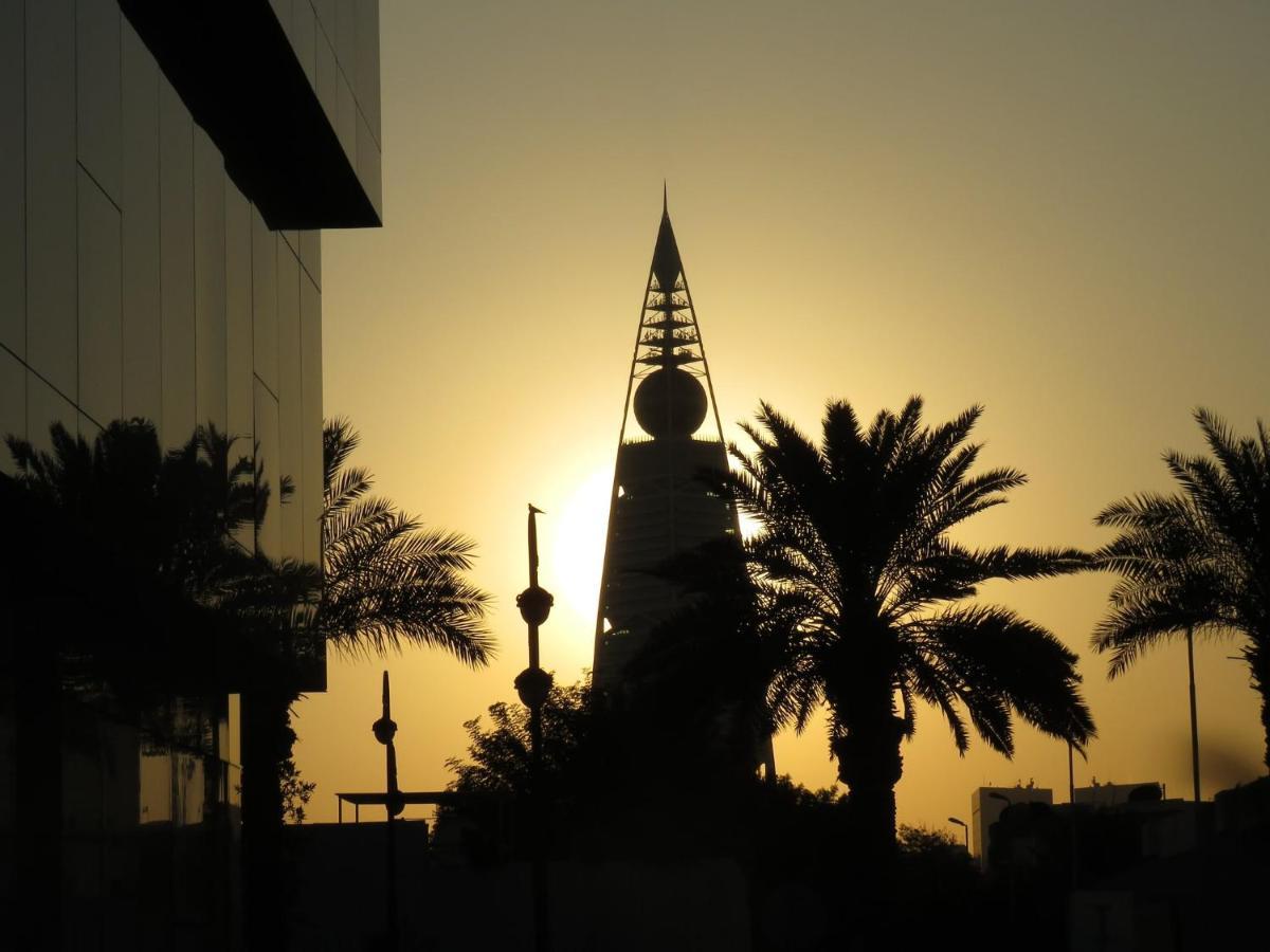 Holiday Inn Meydan By Ihg Riad Exterior foto