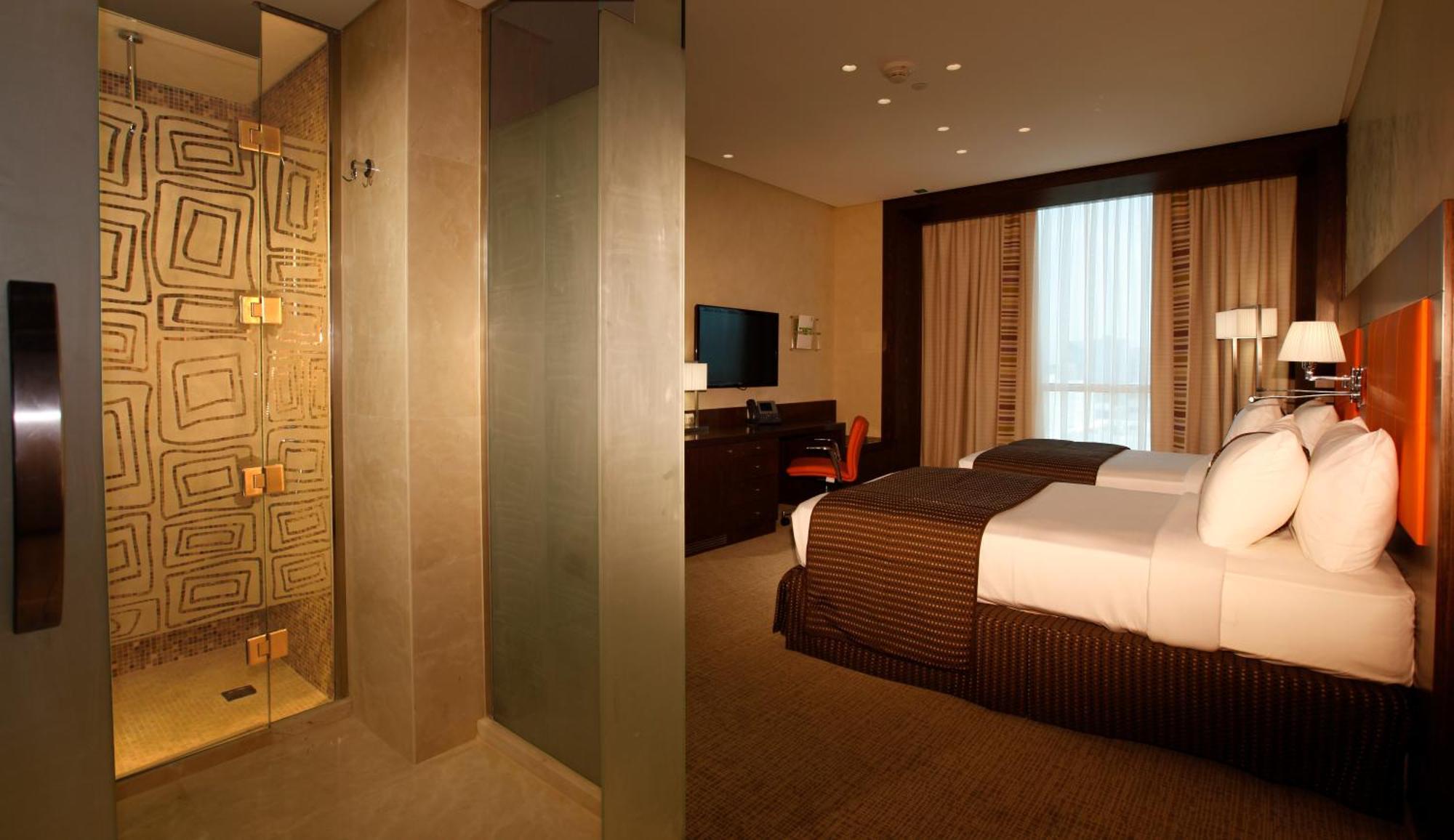 Holiday Inn Meydan By Ihg Riad Exterior foto