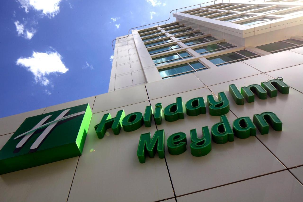 Holiday Inn Meydan By Ihg Riad Exterior foto