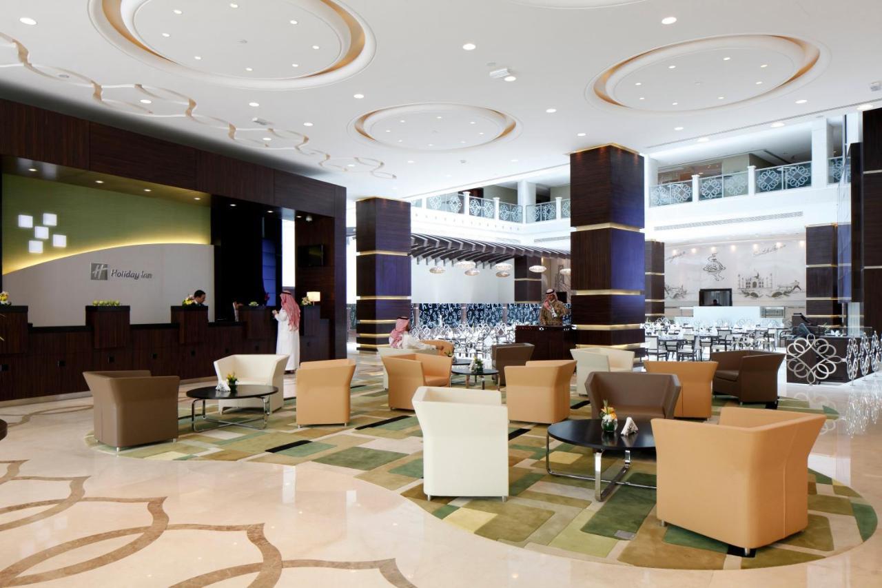 Holiday Inn Meydan By Ihg Riad Exterior foto